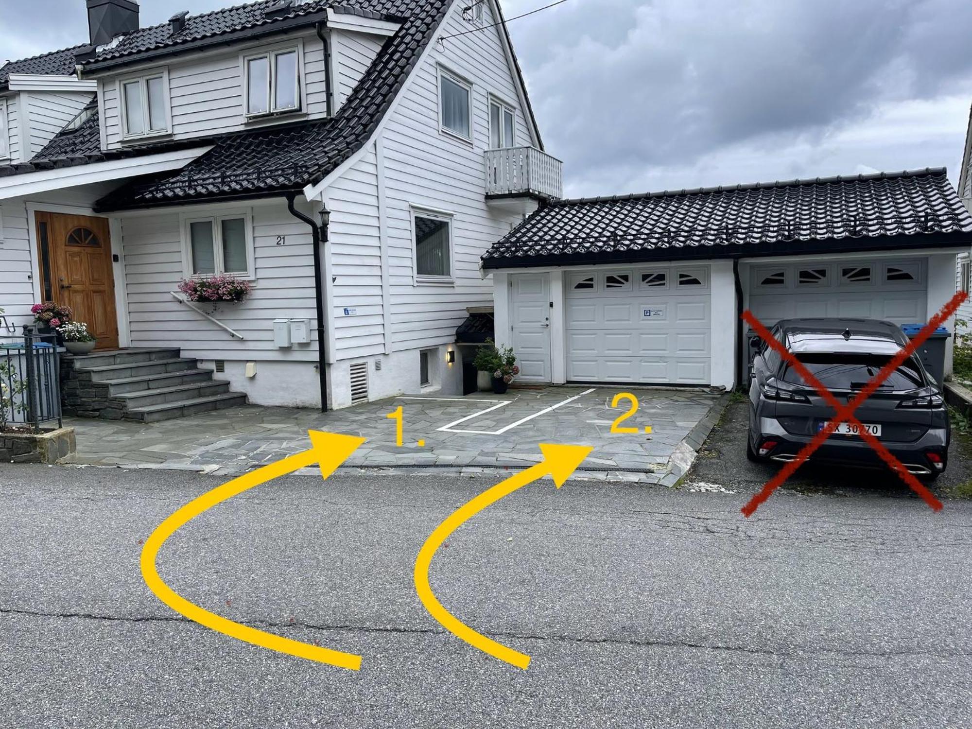 Feels Like Home -Free Parking -Attractive Location 베르겐 외부 사진